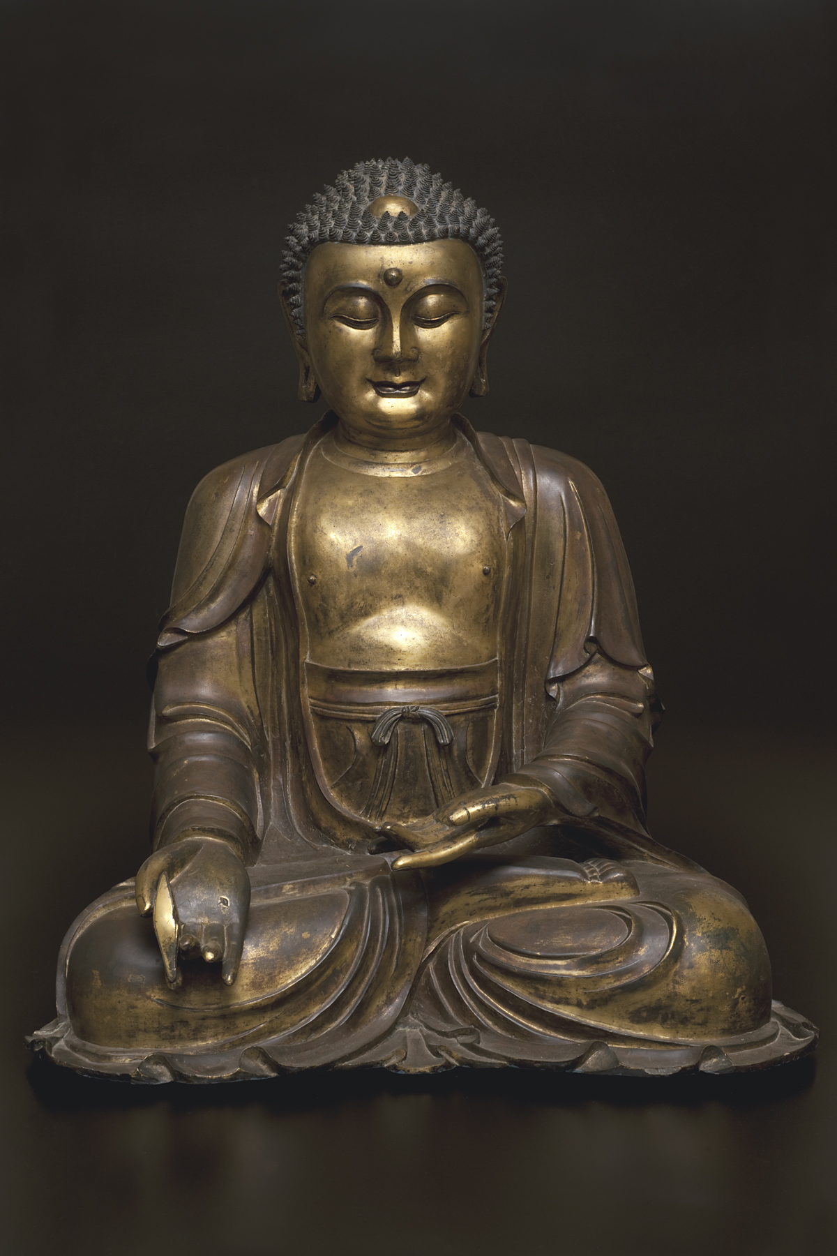 藥師佛 Yaoshi fo (Medicine Buddha)