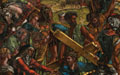 detail: After Raphael, Lo Spasimo di Sicilia