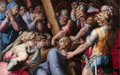 detail: Vasari’s Christ Carrying the Cross
