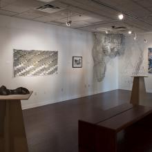 2016 Student Juried Show "Displacement"
