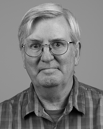 Stephen Goddard, Associate Director / Senior Curator Emeritus