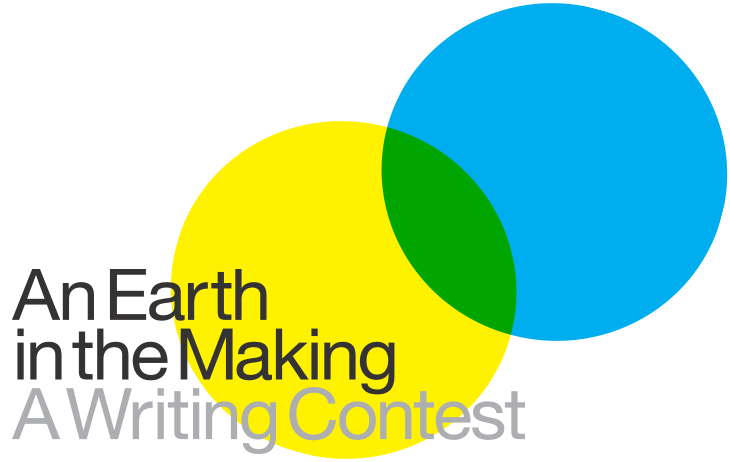 An Earth in the Making a Writing Contest
