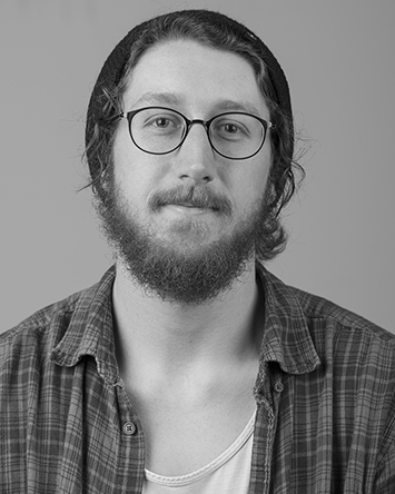 Clayton Southard / Student Curatorial Assistant 