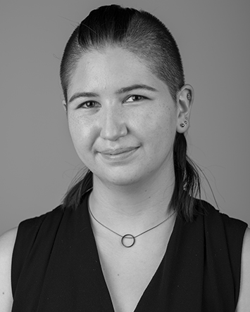 Eleni Leventopoulos / Communications Assistant