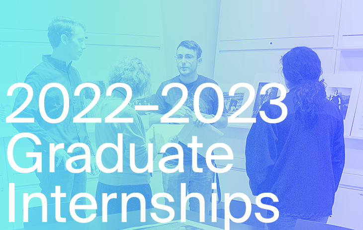 2022-2023 Graduate Internships