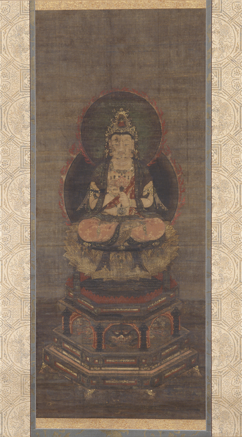 Kannon (Avalokitesvara)