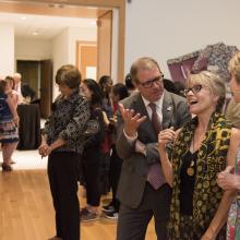 Friends of the Art Museum Annual Meeting and Reception.