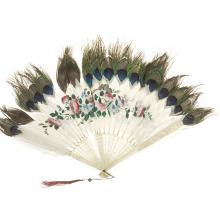 Folding Fan, China